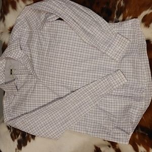 🌸Joseph Abboud Dress Shirt Sz Lg